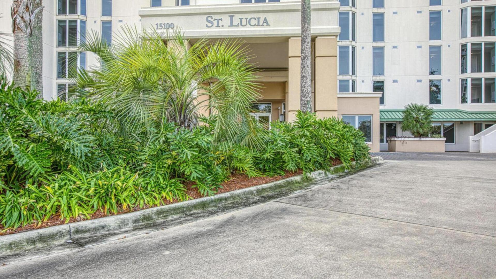 Holiday home St Lucia 1204 A Luxury With Gulf Views Destin
