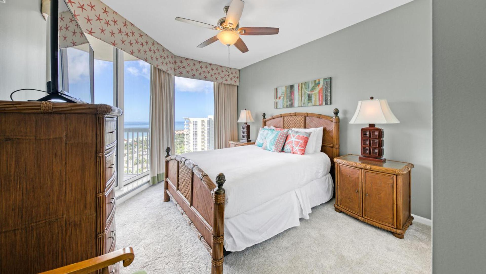 St Lucia 1204 A Luxury With Gulf Views Destin