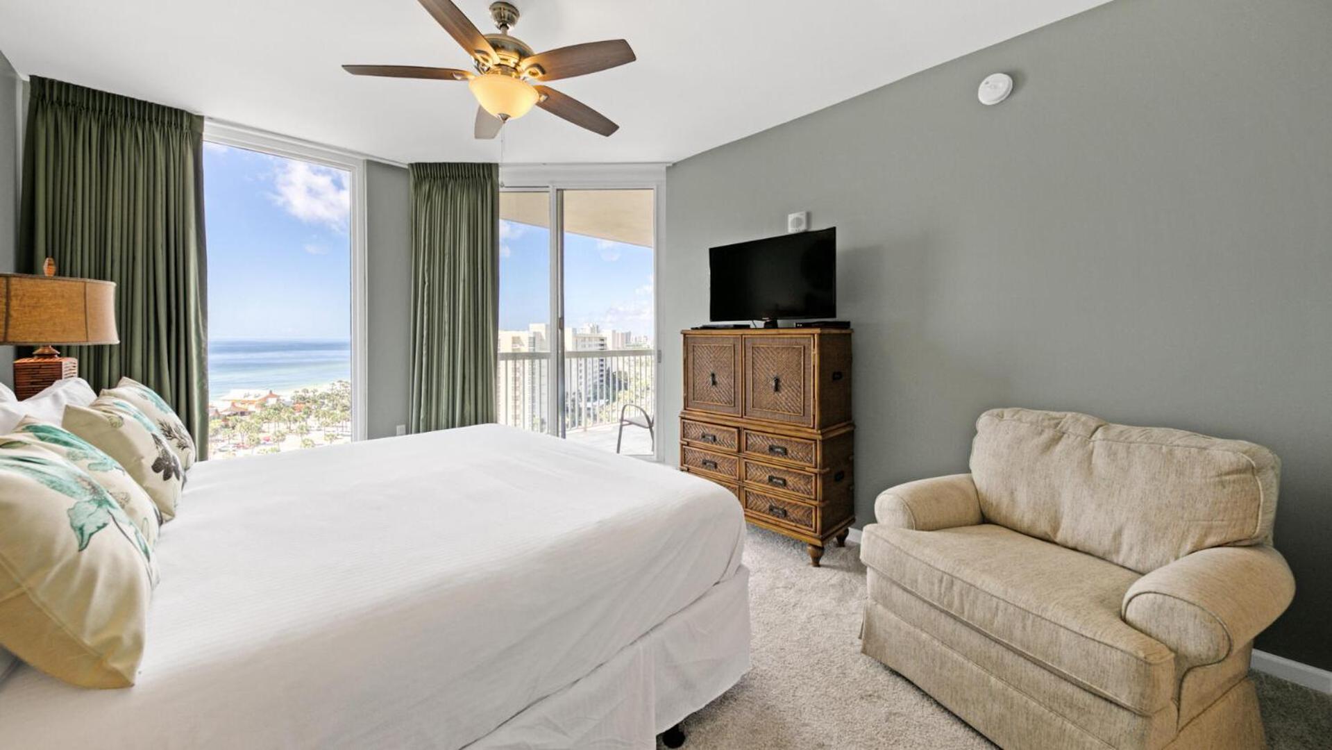 St Lucia 1204 A Luxury With Gulf Views Holiday home Destin