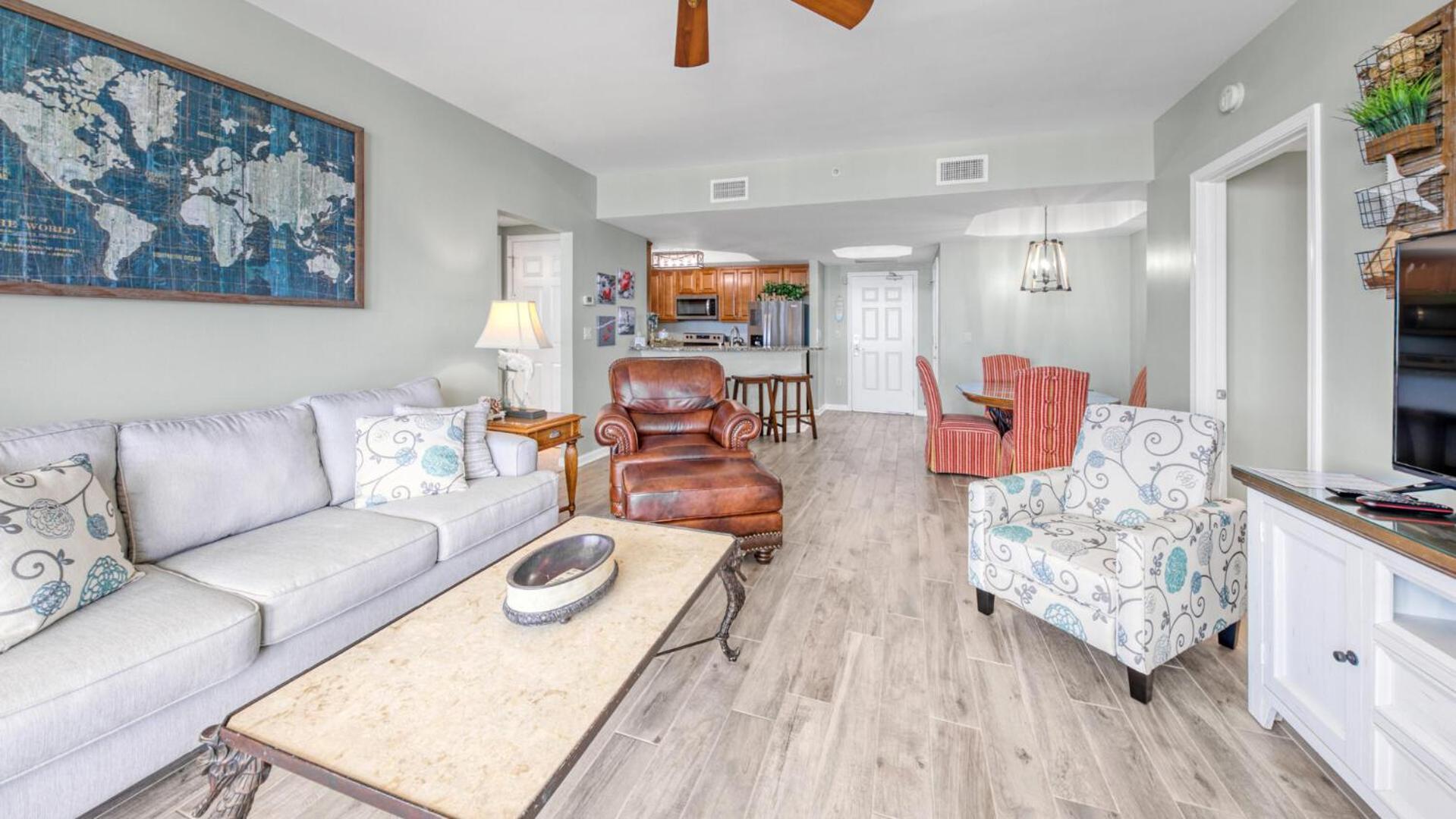 St Lucia 1204 A Luxury With Gulf Views Holiday home Destin