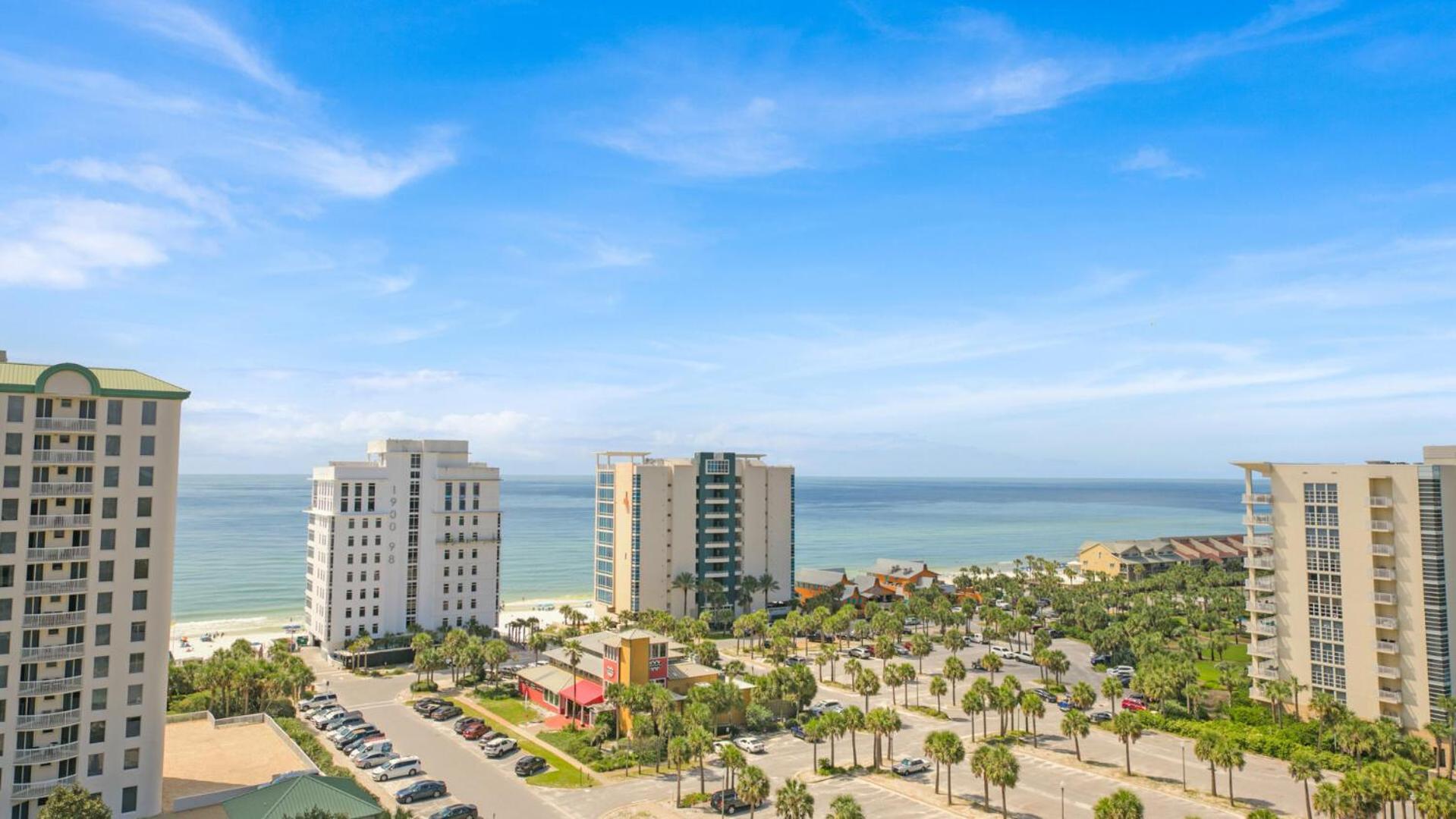 St Lucia 1204 A Luxury With Gulf Views Holiday home Destin